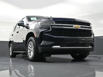 2023 Chevrolet Tahoe LS