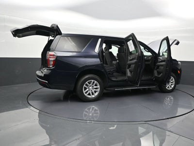 2023 Chevrolet Tahoe LS