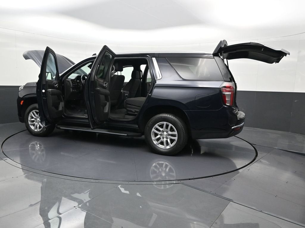 2023 Chevrolet Tahoe LS