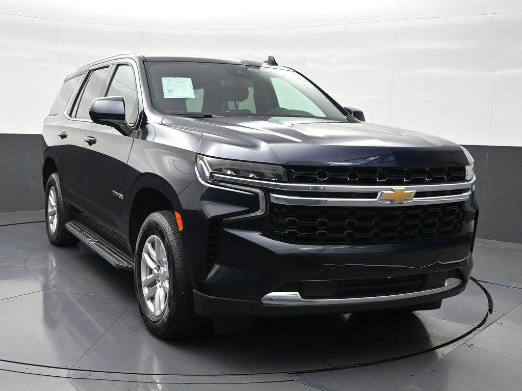 2023 Chevrolet Tahoe LS