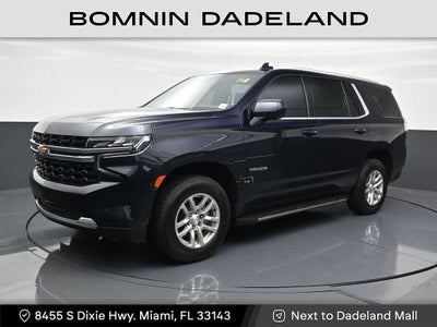 2023 Chevrolet Tahoe LS