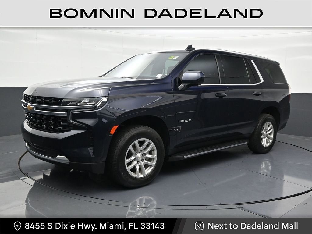 2023 Chevrolet Tahoe LS