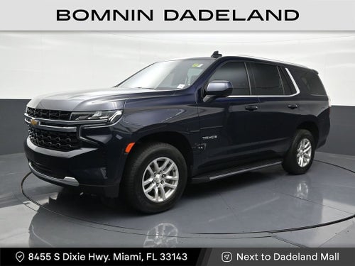 2023 Chevrolet Tahoe LS