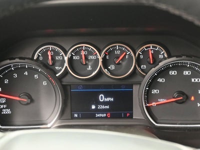 2023 Chevrolet Tahoe LS