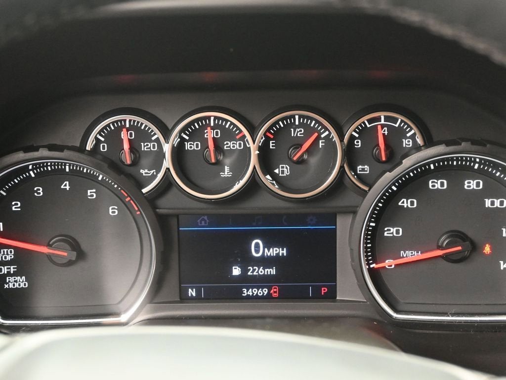 2023 Chevrolet Tahoe LS