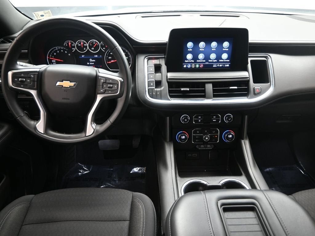 2023 Chevrolet Tahoe LS