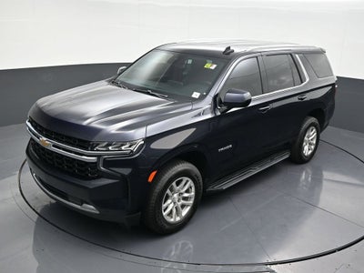 2023 Chevrolet Tahoe LS
