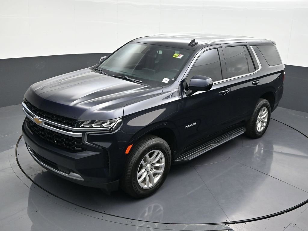 2023 Chevrolet Tahoe LS