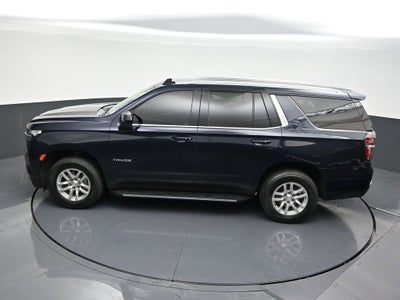 2023 Chevrolet Tahoe LS
