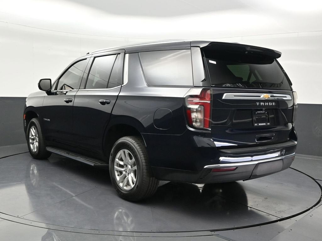 2023 Chevrolet Tahoe LS
