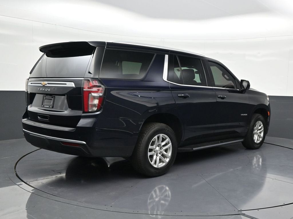 2023 Chevrolet Tahoe LS