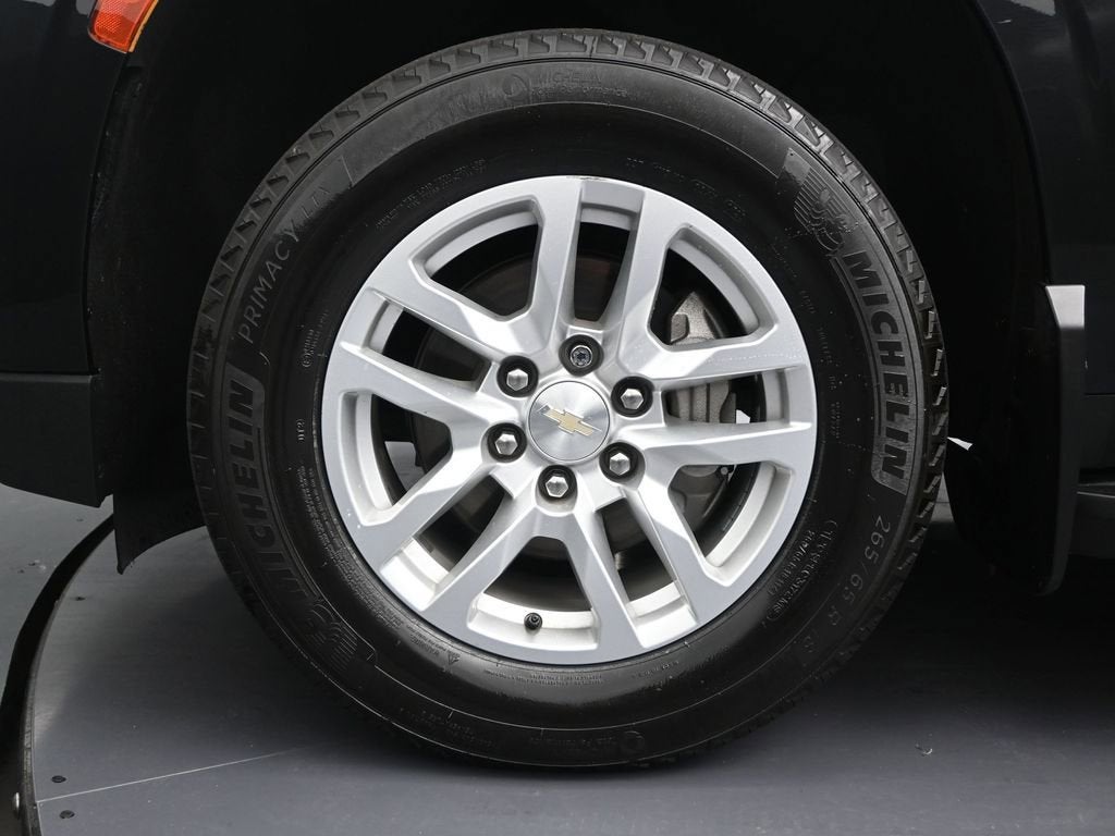 2022 Chevrolet Tahoe LS