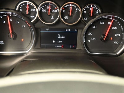 2022 Chevrolet Tahoe LS