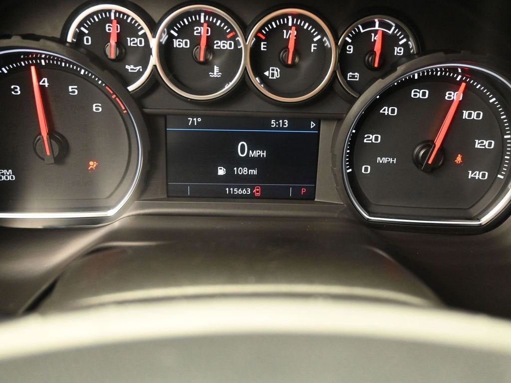 2022 Chevrolet Tahoe LS