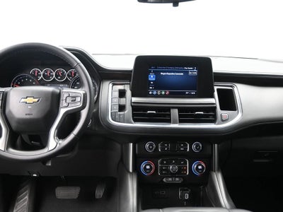 2022 Chevrolet Tahoe LS