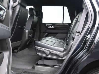 2022 Chevrolet Tahoe LS