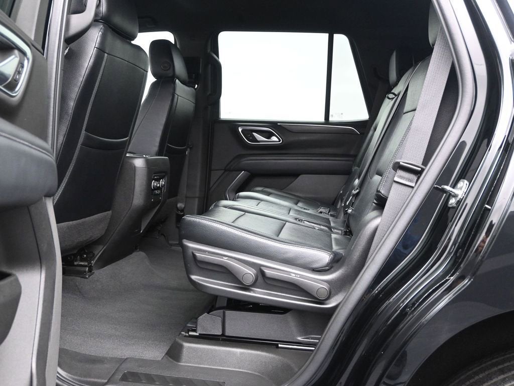 2022 Chevrolet Tahoe LS