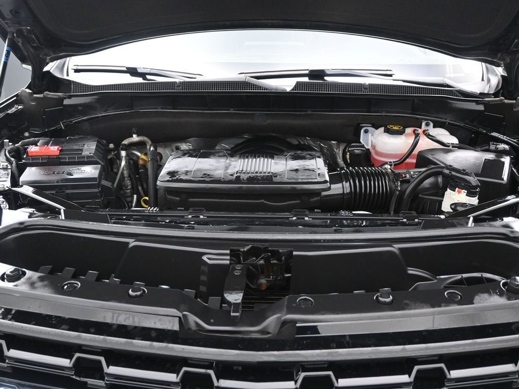 2022 Chevrolet Tahoe LS