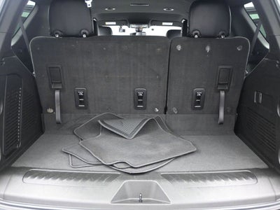 2022 Chevrolet Tahoe LS