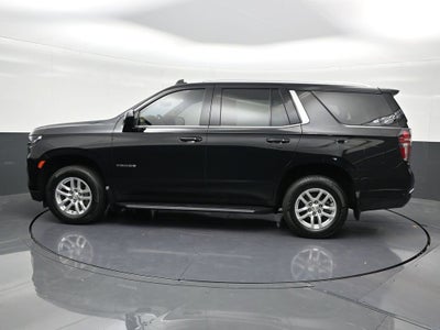 2022 Chevrolet Tahoe LS