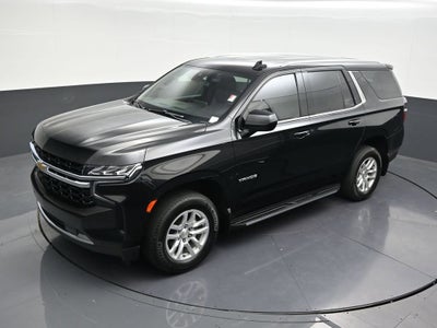 2022 Chevrolet Tahoe LS