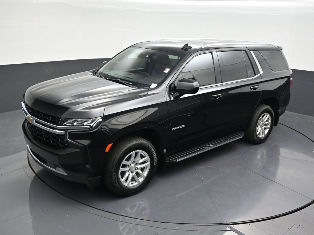 2022 Chevrolet Tahoe LS