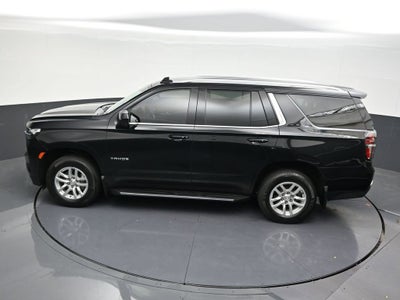 2022 Chevrolet Tahoe LS