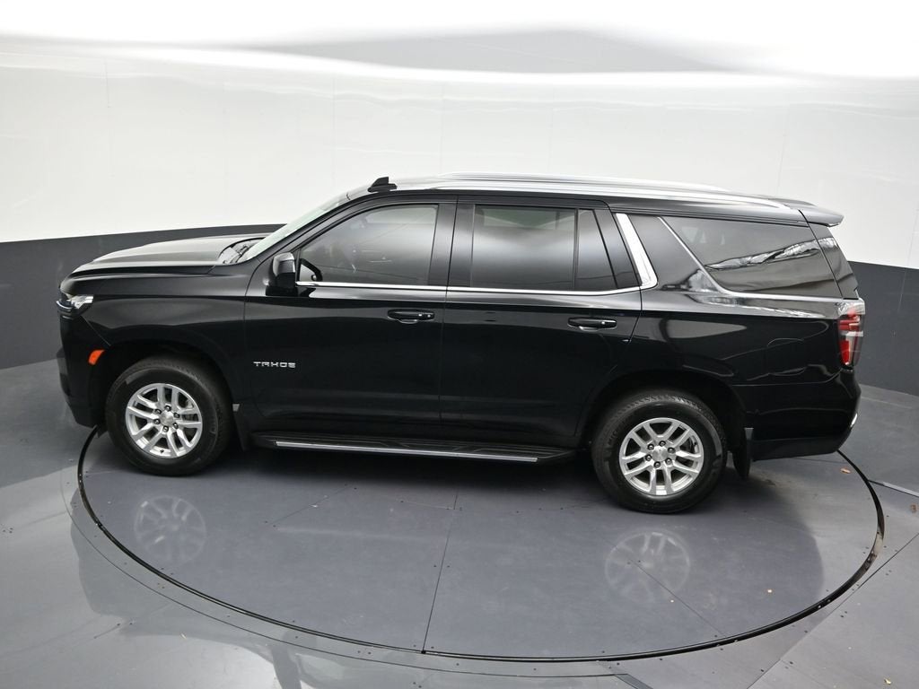 2022 Chevrolet Tahoe LS