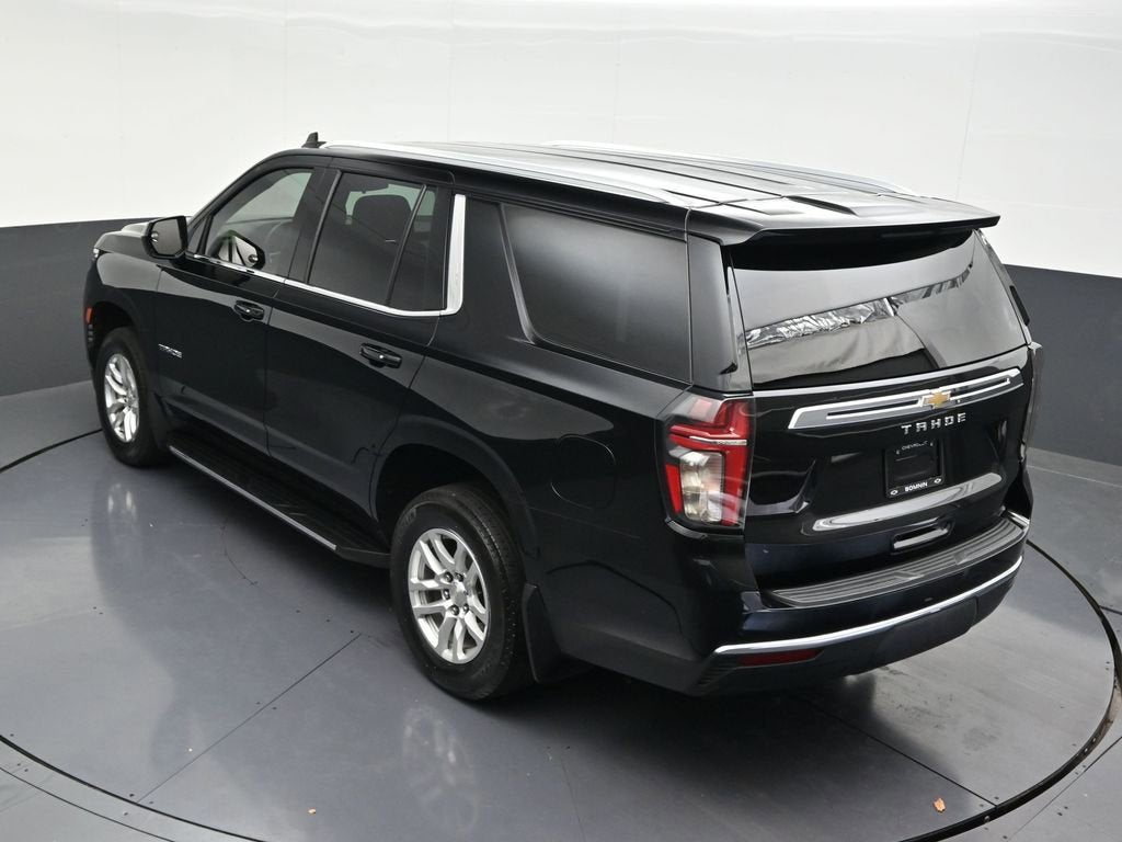 2022 Chevrolet Tahoe LS