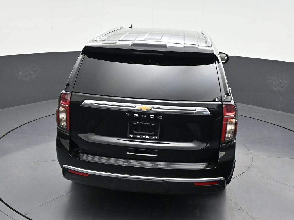 2022 Chevrolet Tahoe LS
