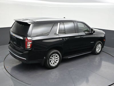 2022 Chevrolet Tahoe LS