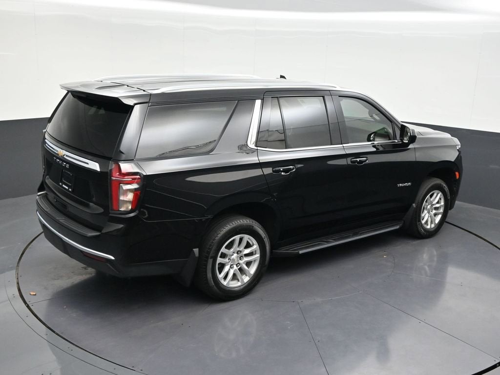 2022 Chevrolet Tahoe LS