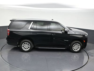 2022 Chevrolet Tahoe LS