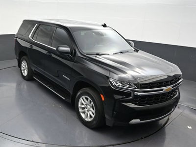 2022 Chevrolet Tahoe LS