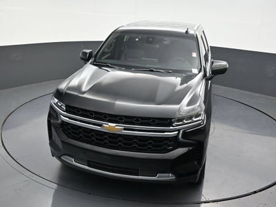 2022 Chevrolet Tahoe LS