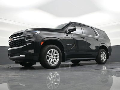 2022 Chevrolet Tahoe LS