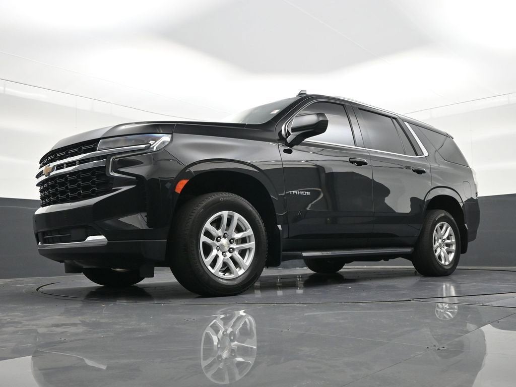2022 Chevrolet Tahoe LS