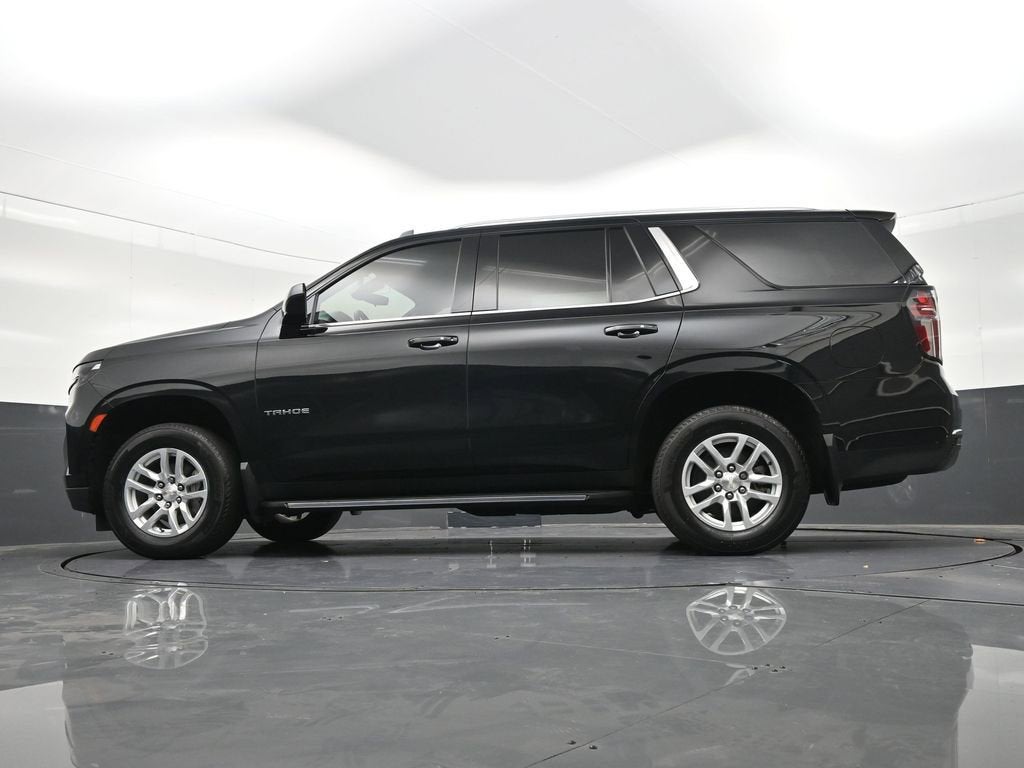 2022 Chevrolet Tahoe LS