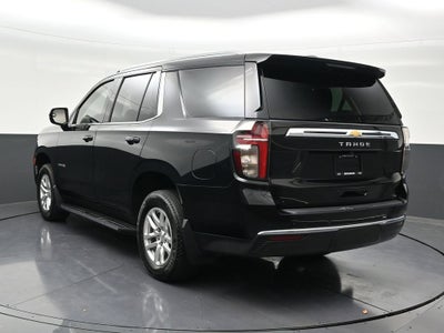 2022 Chevrolet Tahoe LS