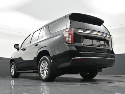 2022 Chevrolet Tahoe LS