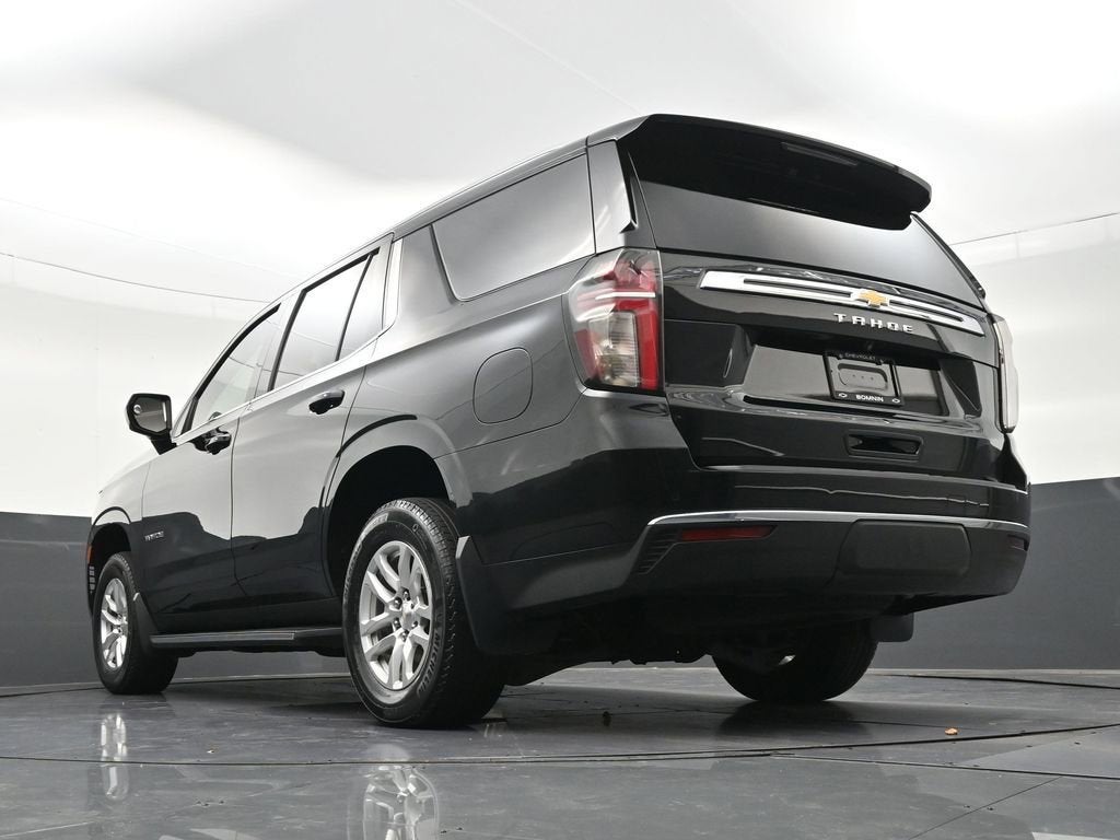2022 Chevrolet Tahoe LS