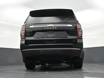 2022 Chevrolet Tahoe LS