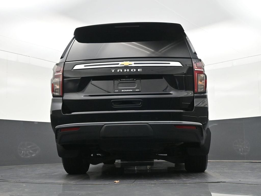 2022 Chevrolet Tahoe LS