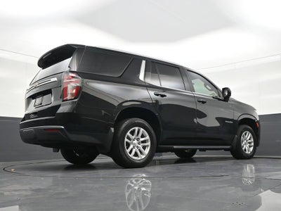 2022 Chevrolet Tahoe LS