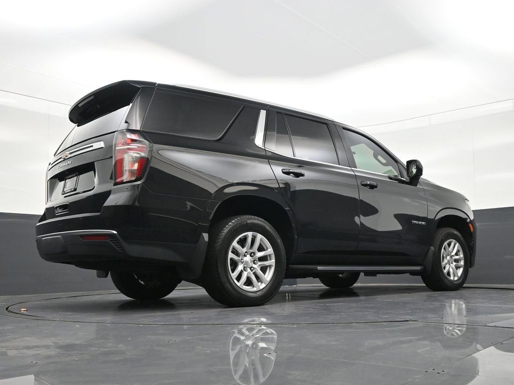 2022 Chevrolet Tahoe LS