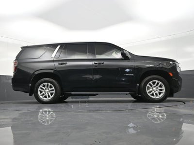 2022 Chevrolet Tahoe LS