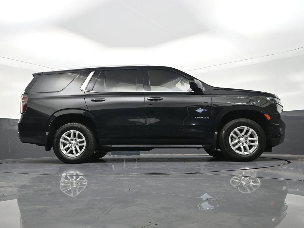 2022 Chevrolet Tahoe LS