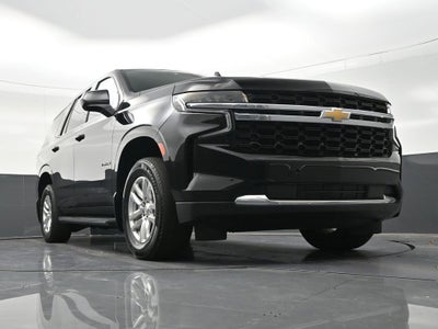 2022 Chevrolet Tahoe LS
