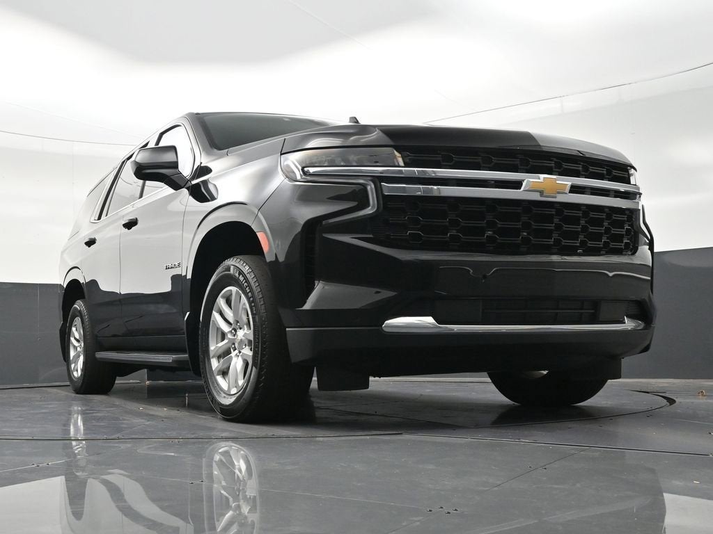 2022 Chevrolet Tahoe LS