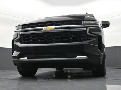 2022 Chevrolet Tahoe LS
